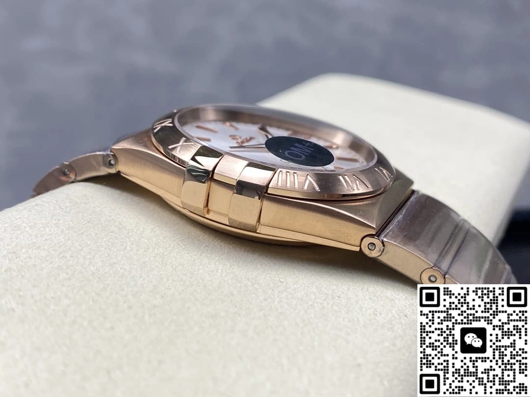 OM Factory Omega Constellation 123.50.38.21.02.001 1:1 Best Edition Replica Watch